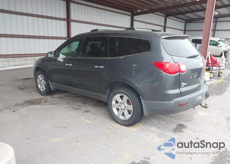 2012 Chevrolet Traverse 1Lt from USA, damaged, VIN 1GNKVGED8CJ267326